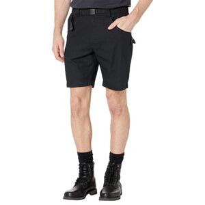 Caterpillar Water-Resistant Pitch Resource Shorts Pitch Black 2XL